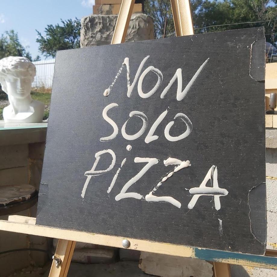 Готель Non Solo Pizza Ryskulovo Екстер'єр фото